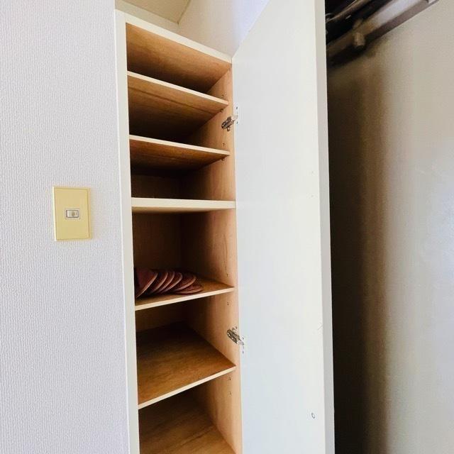 クレール八雲3階 玄関