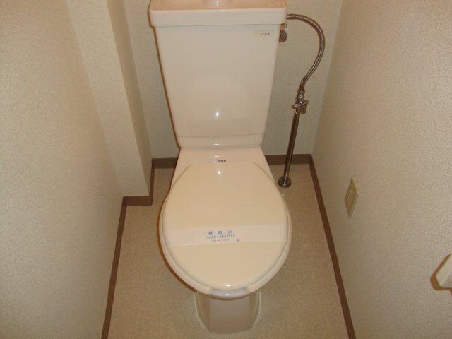 セントラルハイツ海老名105号室 トイレ