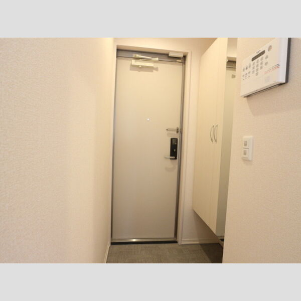 ルアナ林間 玄関