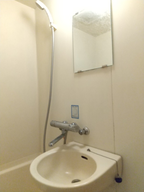 プレミール和光 洗面