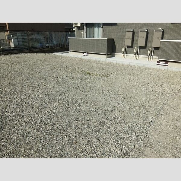 ビューテラスⅡ 駐車場