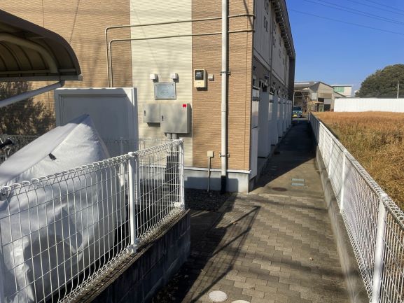 レオネクストロワジール205号室 部屋その他