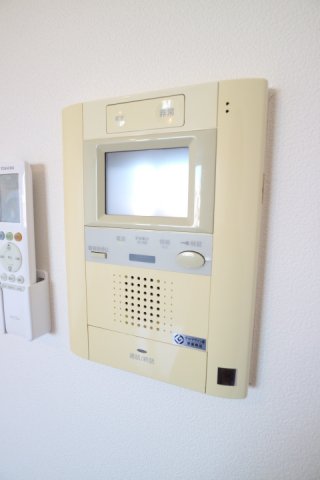 プラウドフラット早稲田101号室 セキュリティ