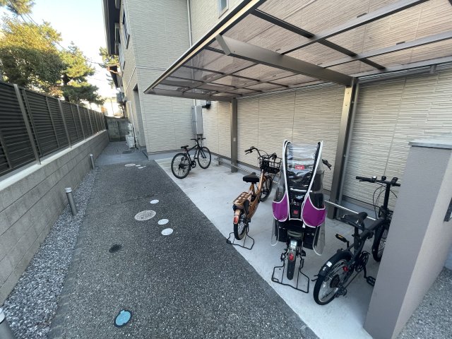 ル　ボヌール菅野0201号室 その他