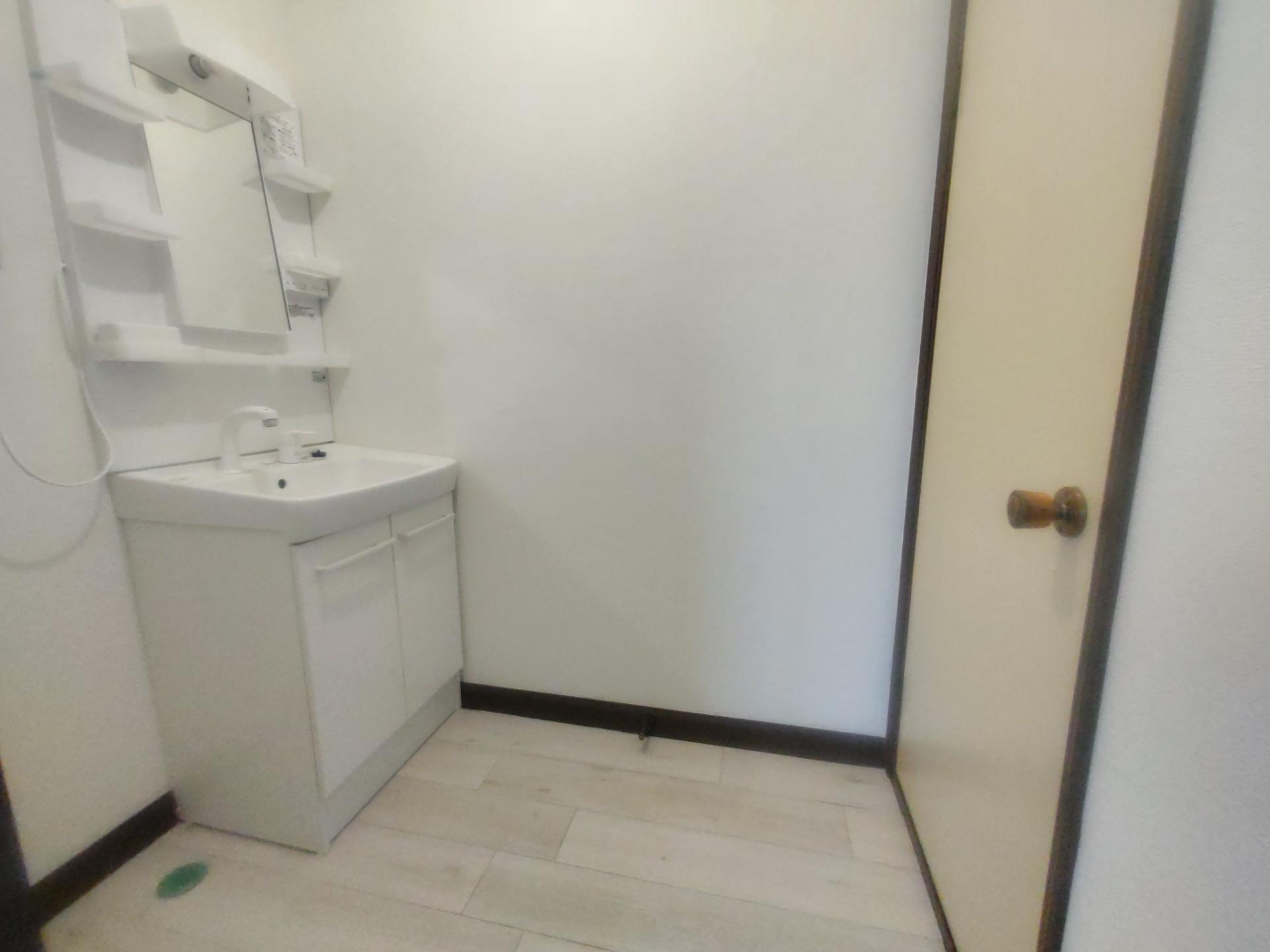 ふじみ野駅☆戸建て 独立洗面台