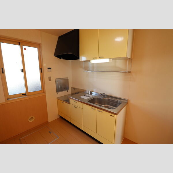 ロイヤルパレス　B キッチン