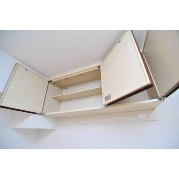 メゾン・ド・グルロー 収納