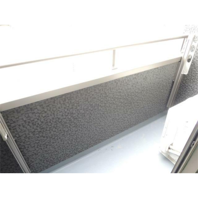 アシェイドライン バルコニー