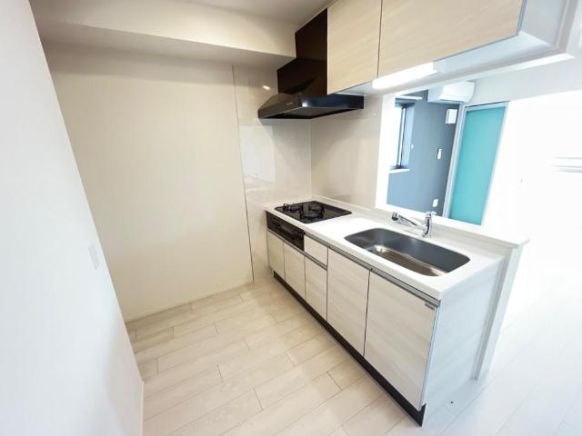 東中野新築アパート101号室 キッチン（イメージ）