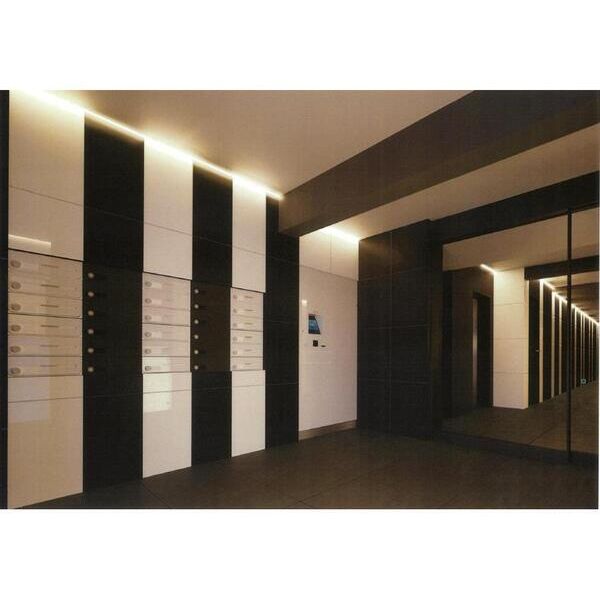 Silver　Wood　KASUGA206号室 エントランス