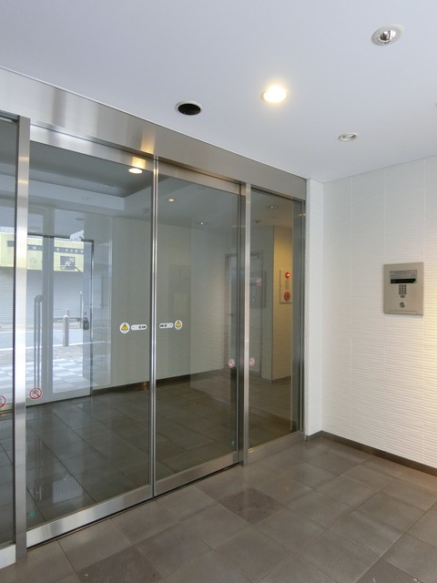 オークガーデン エントランス