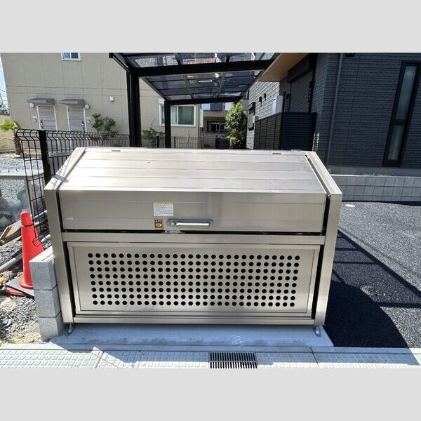 Kaijin-soⅡ ゴミストッカー