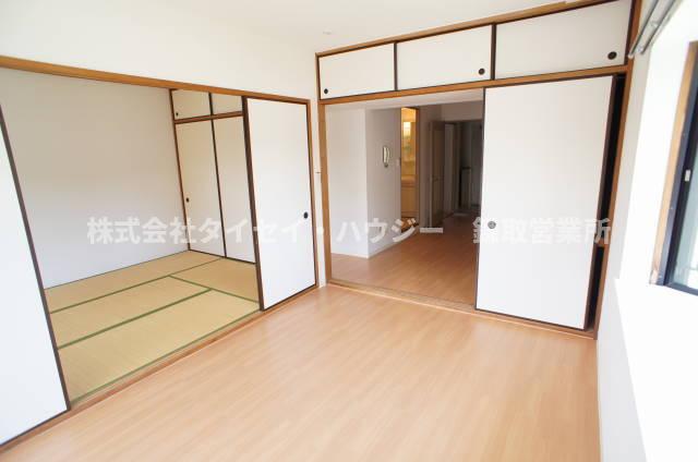 ファミーユ浜野0105号室 同タイプのお部屋の画像となります