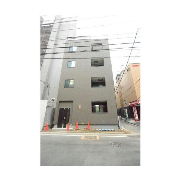 杉山荘201号室 外観