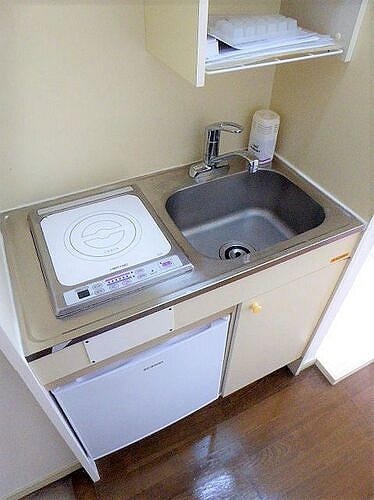 和光ハイツ3階 同建物別部屋の参考画像