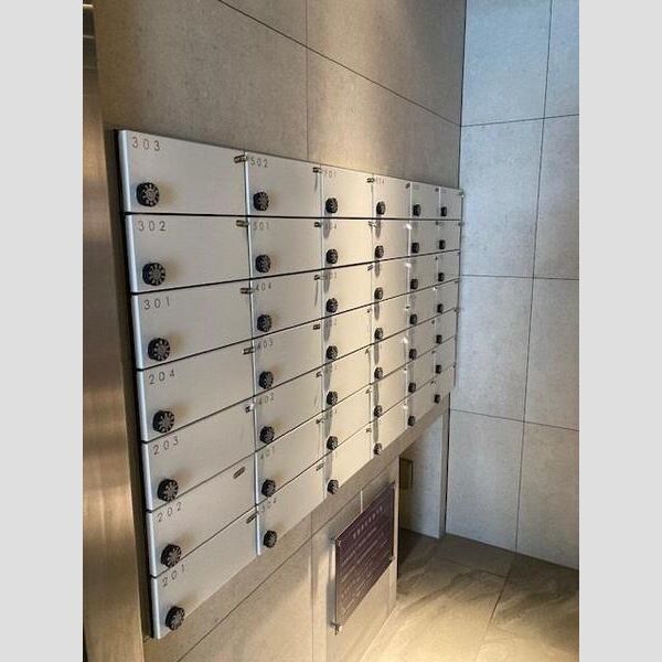 S-RESIDENCE横濱吉野町602号室 部屋設備