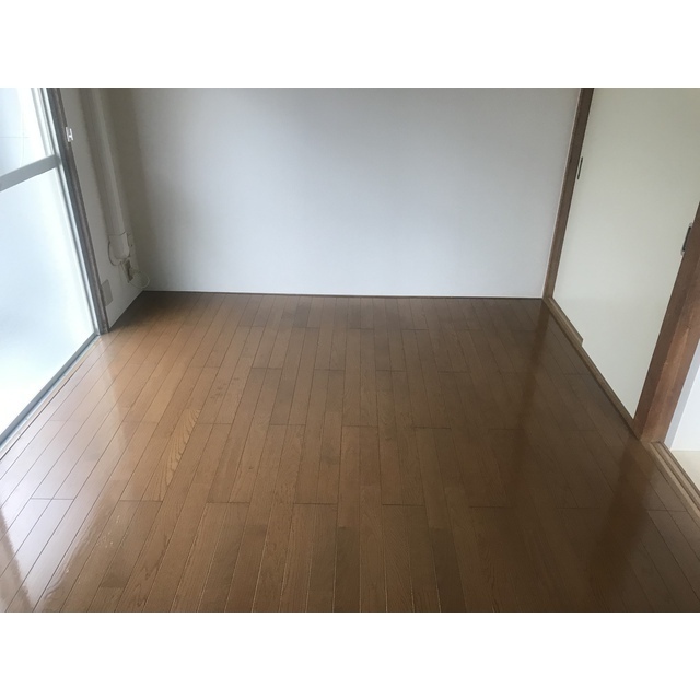 清新三興ハイツB-20号室 内観