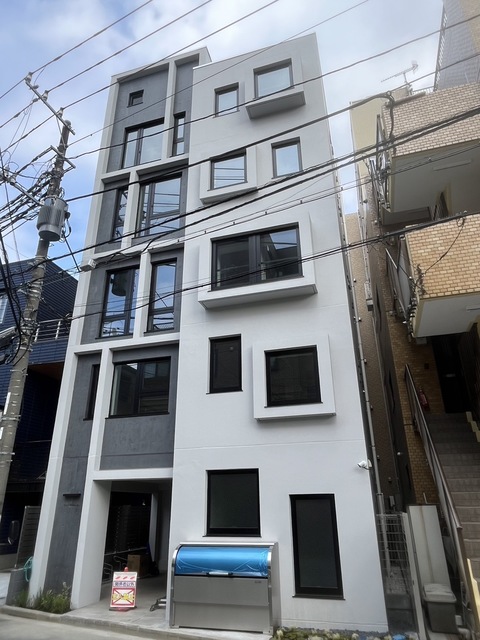 デュオメゾン横浜0303号室 ※現況優先