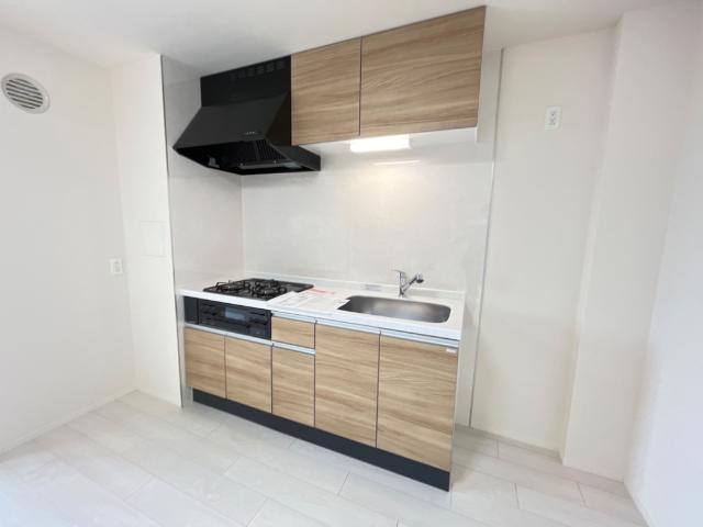 ハイムマルセン参番館303号室 キッチン