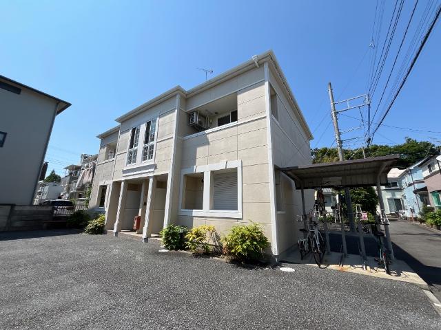 エクセル湘南 外観写真（昼）