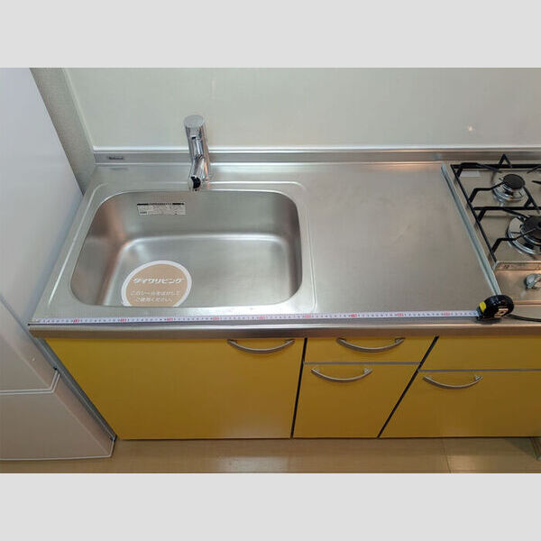 ラ・プランタン キッチン