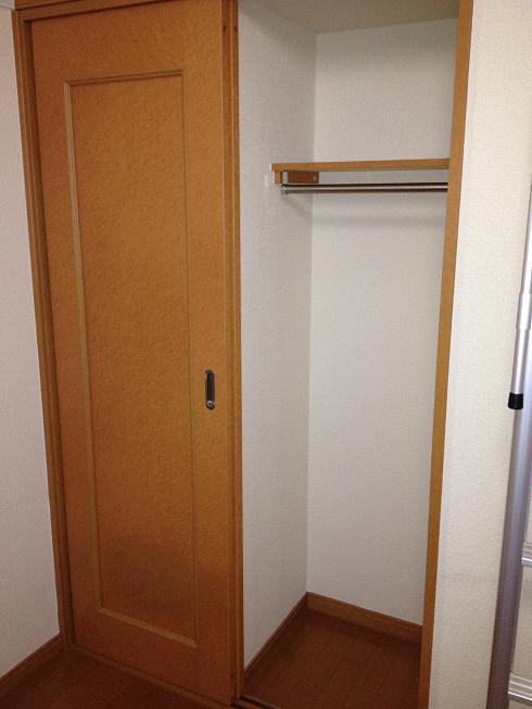 レオパレス藤 内観