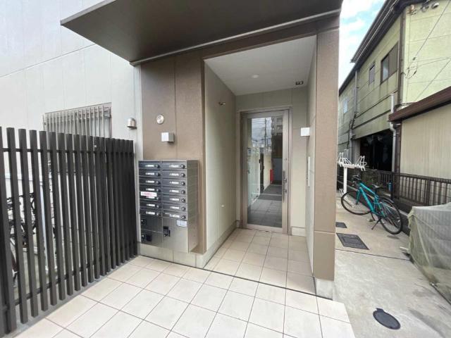 星野マンション 外観写真（昼）