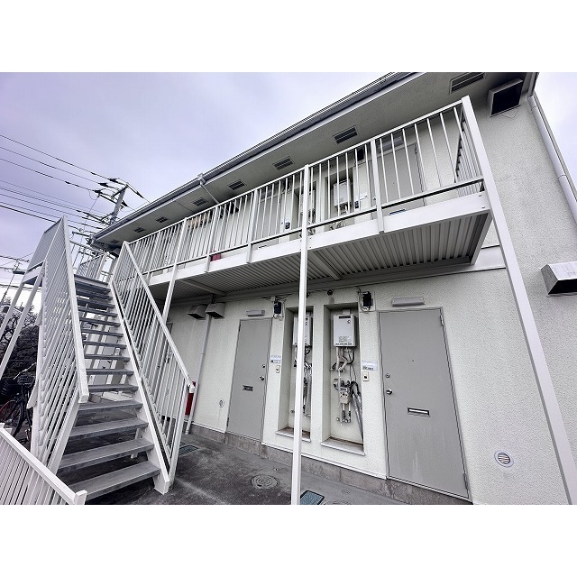 エミネンス南野 外観