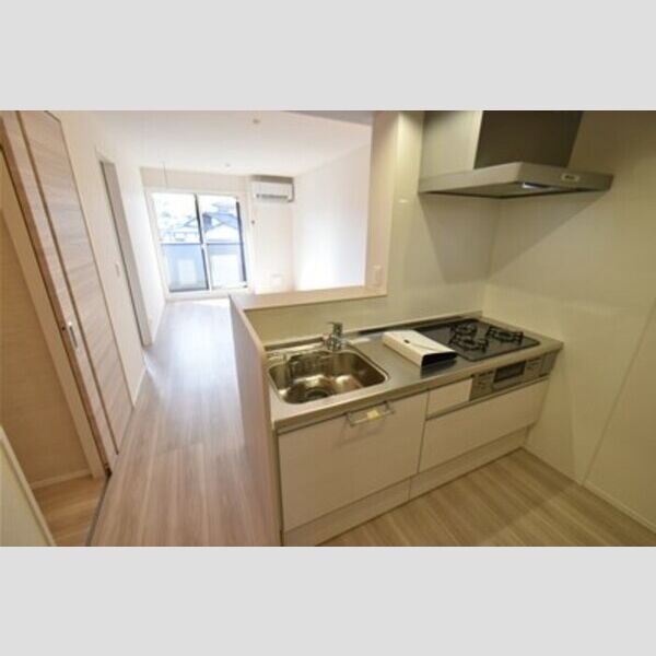 Pear Residence301号室 キッチン