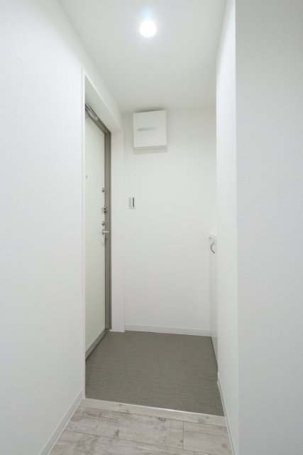 ＧＬＩＣＩＯＮ竹ノ塚 玄関