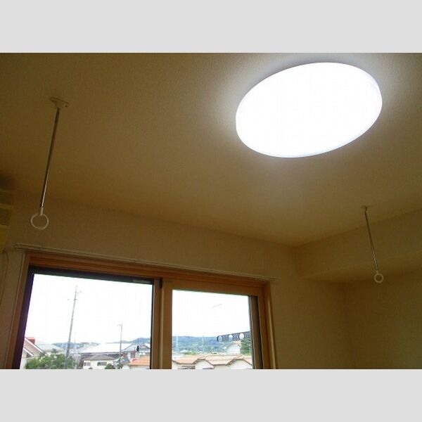 カンパーニュ 室内物干し