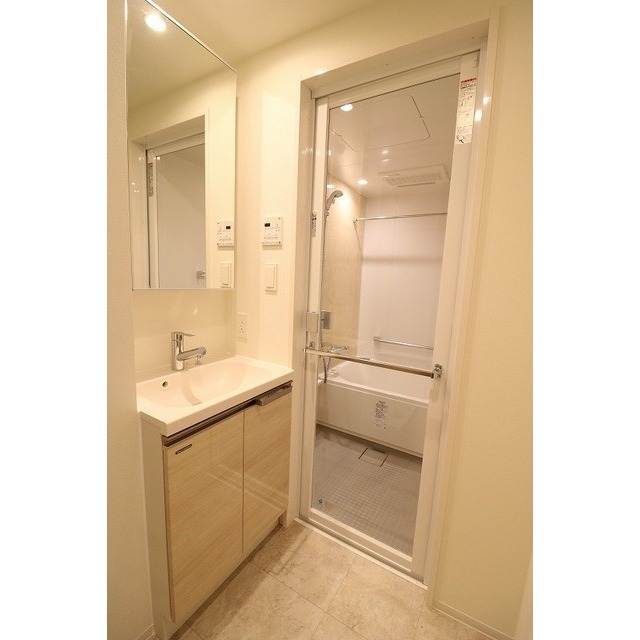 プレール・ドゥーク西荻窪 内観