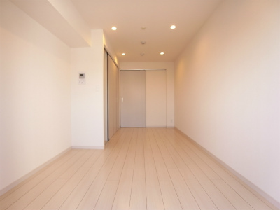 リブリ・サンオアシス1階 寝室