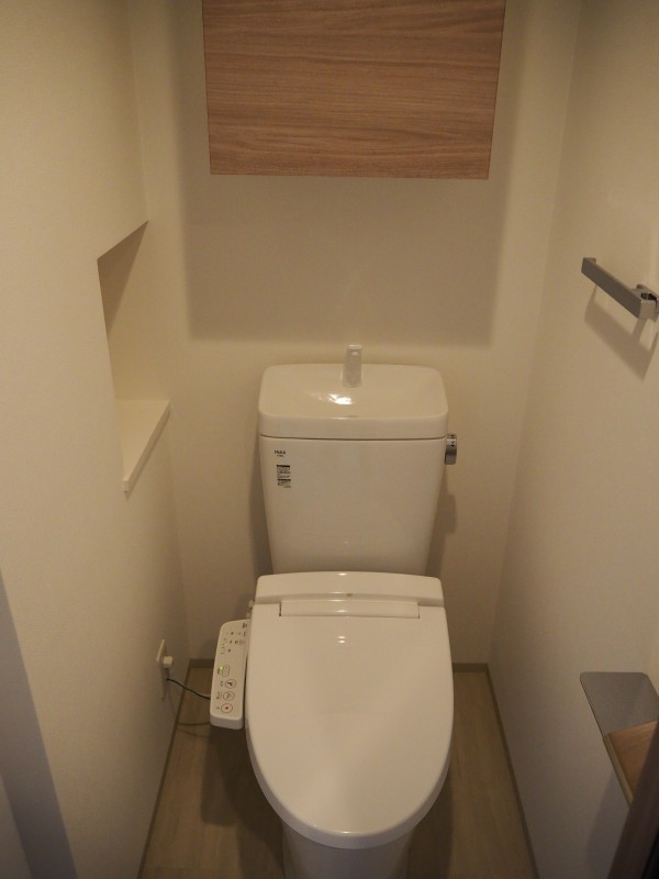 クレイシア三軒茶屋 トイレ