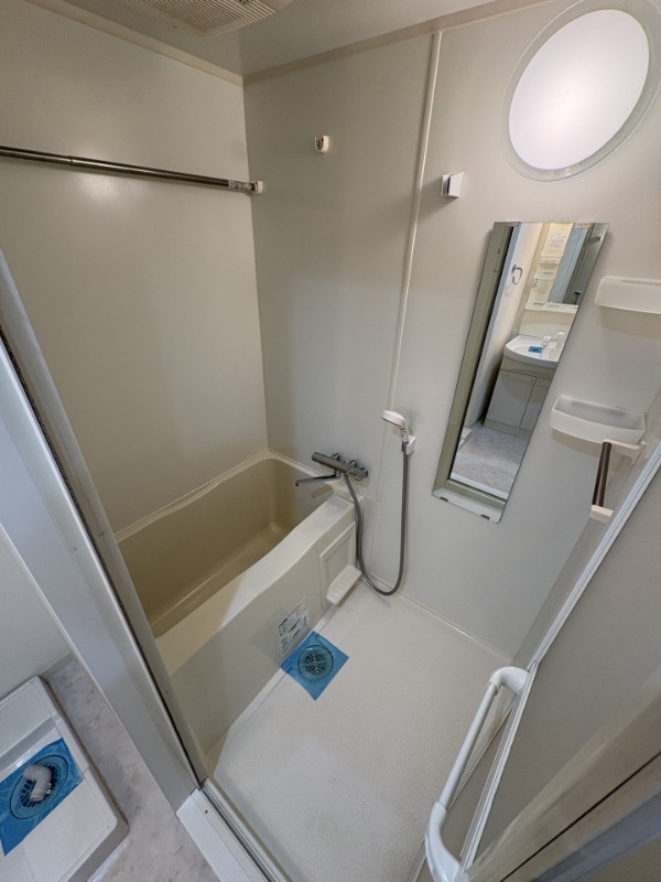 レジディア船橋Ⅰ・Ⅱ お風呂