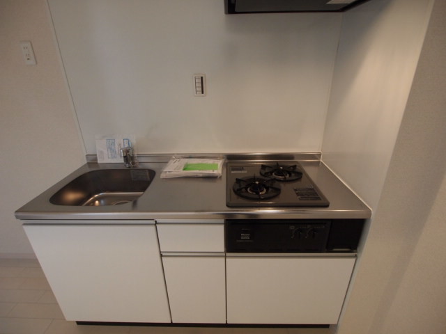 ＣＵＢＥ　西所沢1階 キッチン