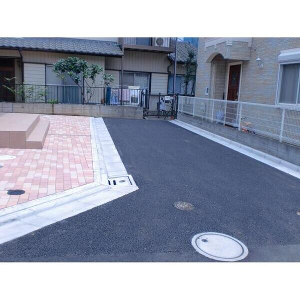 永福町アーバンハウス 周辺