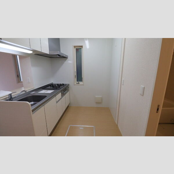 ヴィラ ホースシュー104号室 キッチン