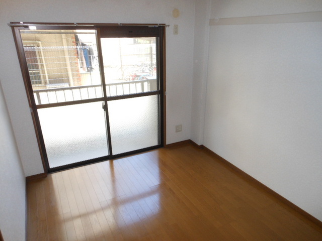 パークハイツⅡ0102号室 洋室