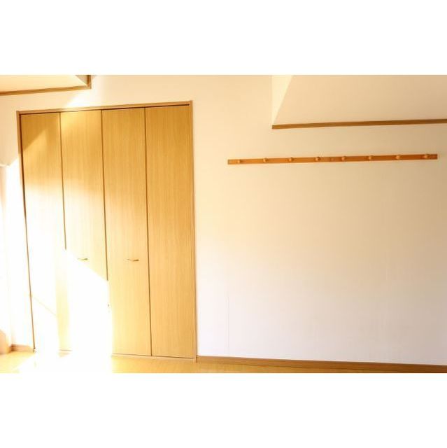 エタニティ205号室 クローゼット