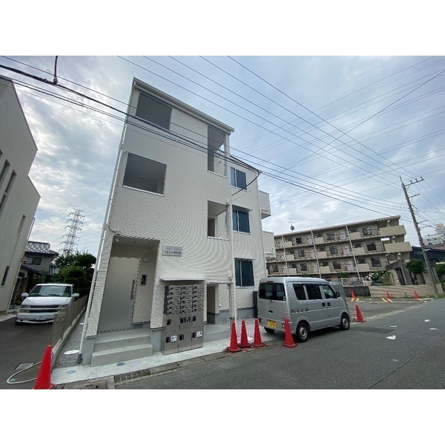 MQuarto淵野辺Ⅰ101号室 外観