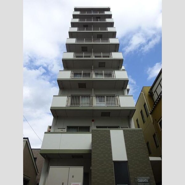 S-FORT船橋roots106号室 外観