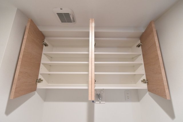 カノン押上2階 収納