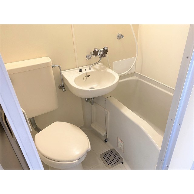 マック所沢コート1002号室 お風呂