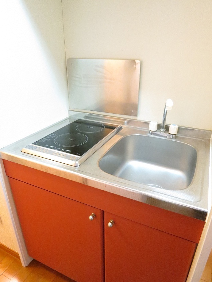 レオパレスミニョン 外観