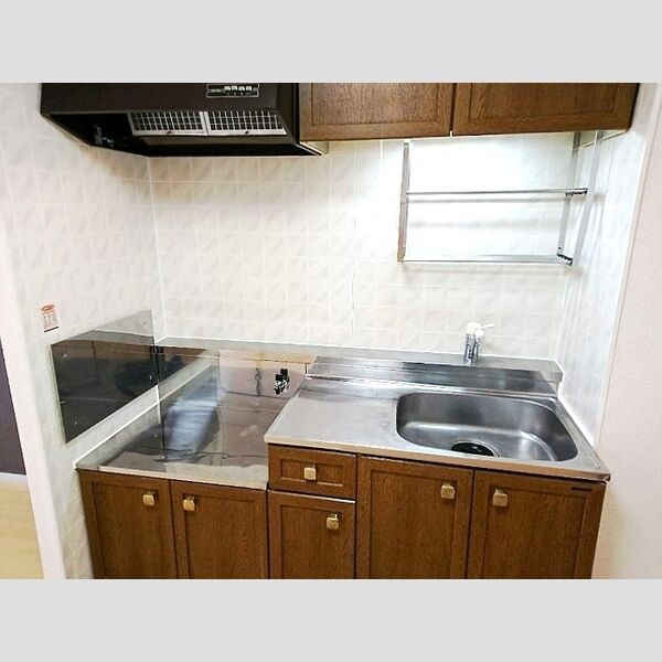 メゾンセピア　C303号室 キッチン