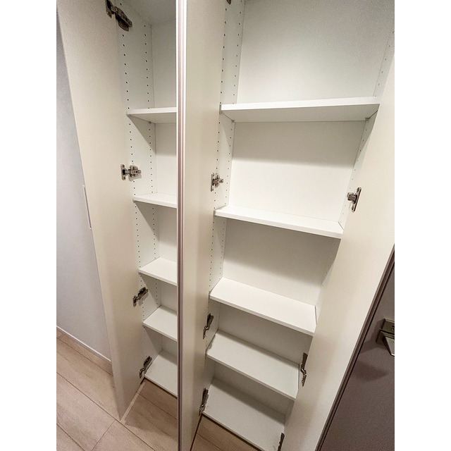 ブランシエスタ品川大井町パークエッジ0602号室 内観