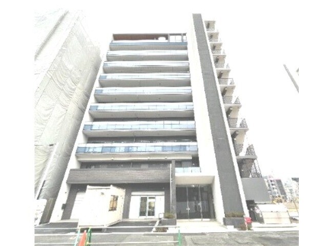 ユーフォリア9階 外観