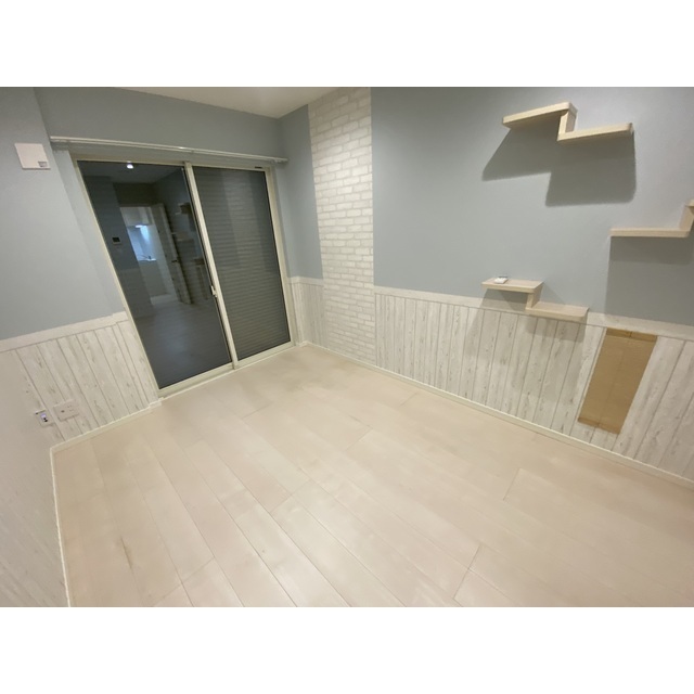 パルトネール二俣川Ⅲ リビング