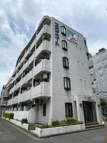 スカイコート川崎第４ 外観